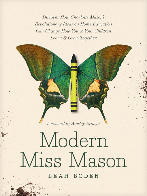 Title details for Modern Miss Mason by Leah Boden - Wait list